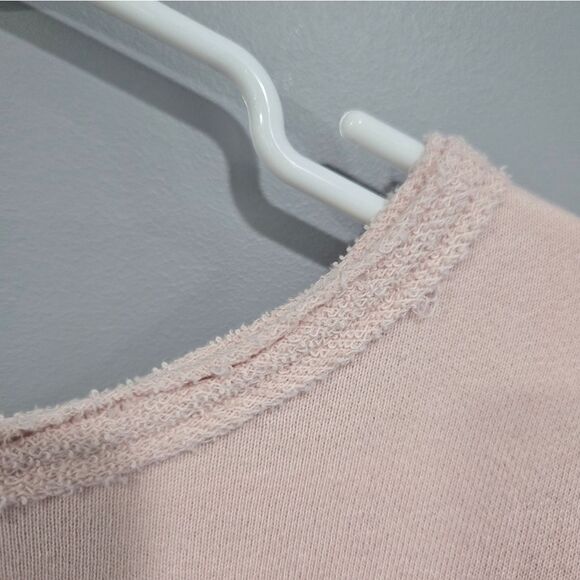 π’βAerie Weekend Pretty Back Sweatshirt Small - Picture 4 of 10